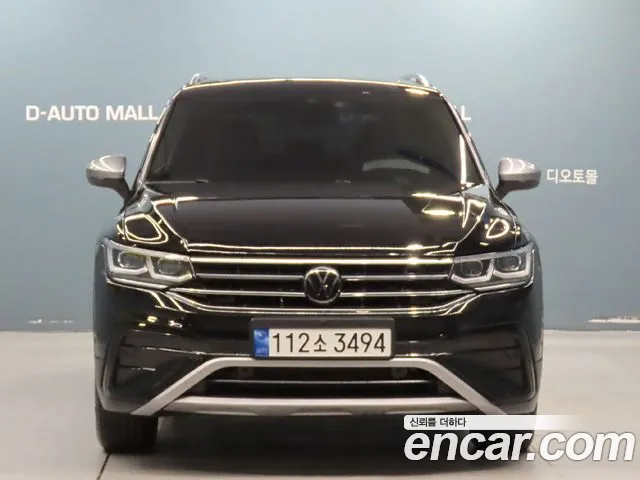 Volkswagen Tiguan — Фото автомобиля 2