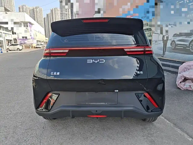 BYD Seagull — Фото автомобиля 5