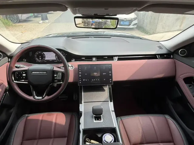Land Rover Range Rover Evoque — Фото автомобиля 5