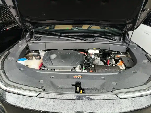 Geely Galaxy L7 — Фото автомобиля 19
