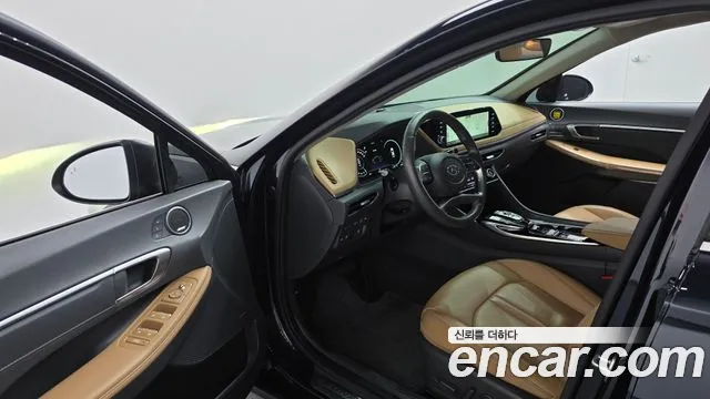Hyundai Sonata Inspiration — Фото автомобиля 9