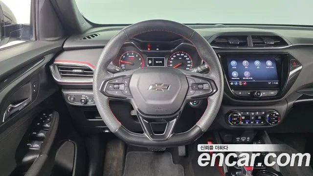 ChevroletGMDaewoo Trailblazer Trailblazer 1.3 Turbo 2WD — Фото автомобиля 12