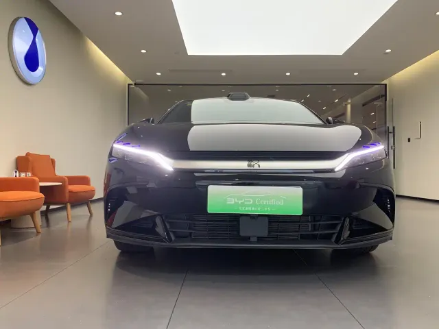 BYD Han — Фото автомобиля 2