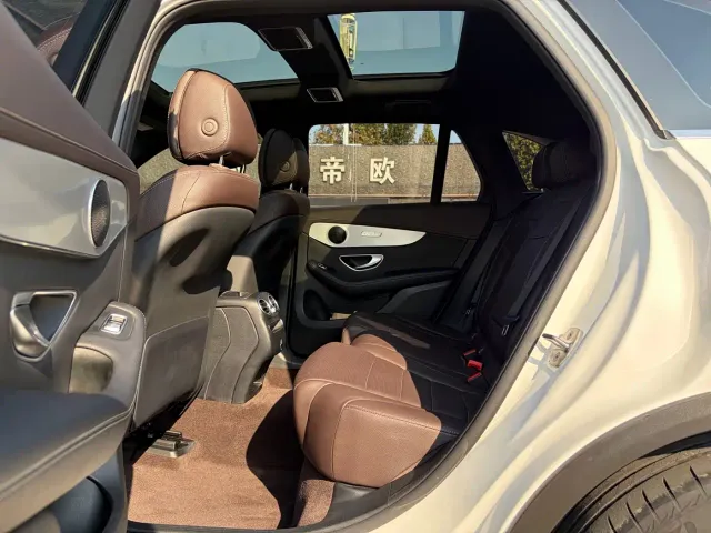 Mercedes-Benz GLC-Class — Фото автомобиля 6