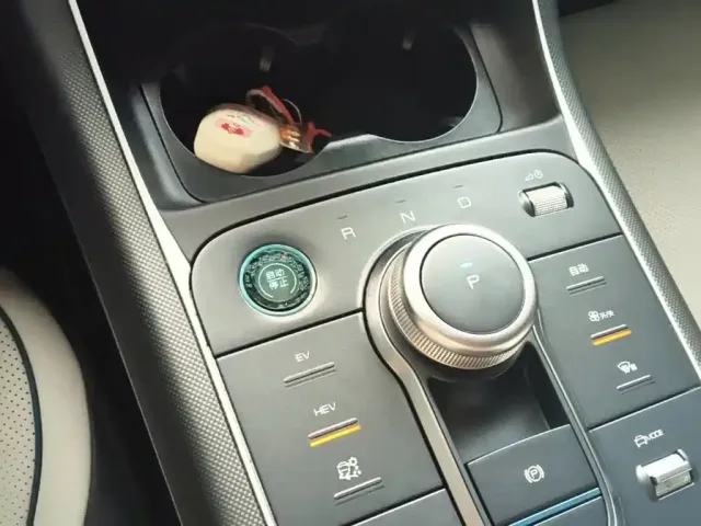BYD Destroyer 05 2024 Glory Edition DM-i 55KM Luxury — Фото автомобиля 13