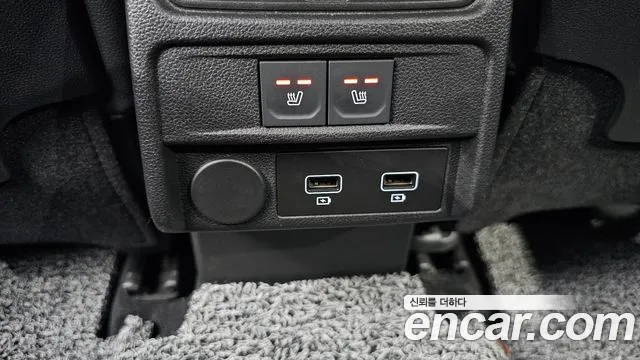 Renault-KoreaSamsung XM3 — Фото автомобиля 11