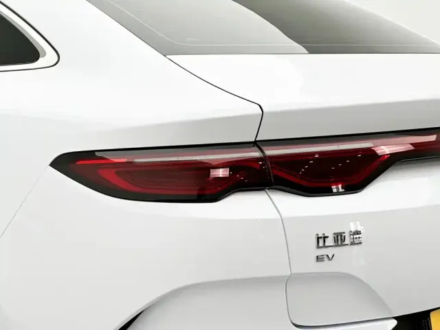 BYD Qin L — Фото автомобиля 30
