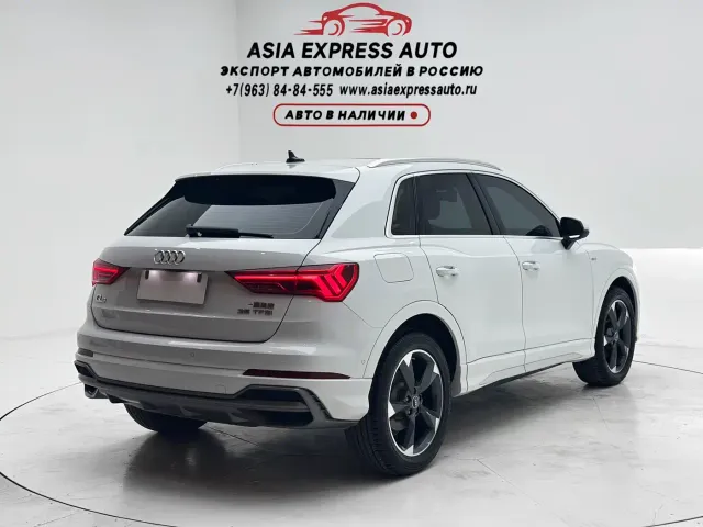 Audi Q3 — Фото автомобиля 4