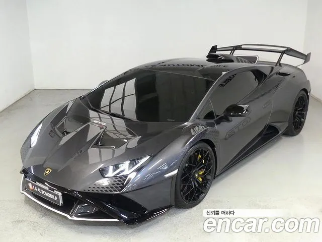 Lamborghini Huracan Huracán — Фото автомобиля 15