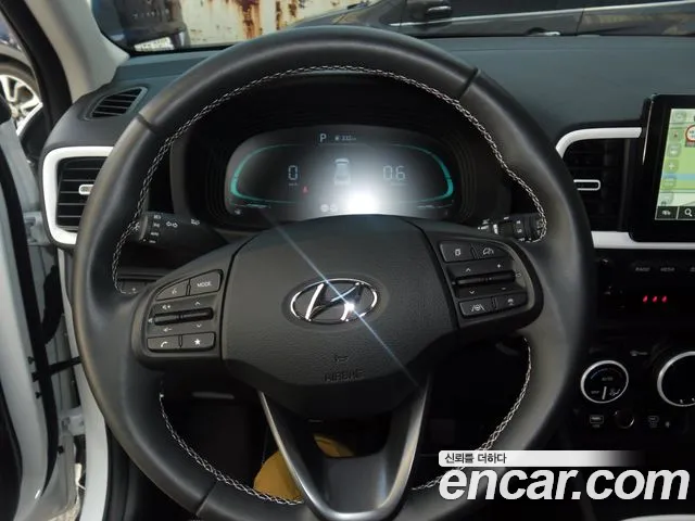 Hyundai Venue Venue 1.6 Flux — Фото автомобиля 7
