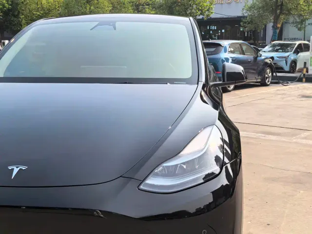 Tesla Model Y — Фото автомобиля 4