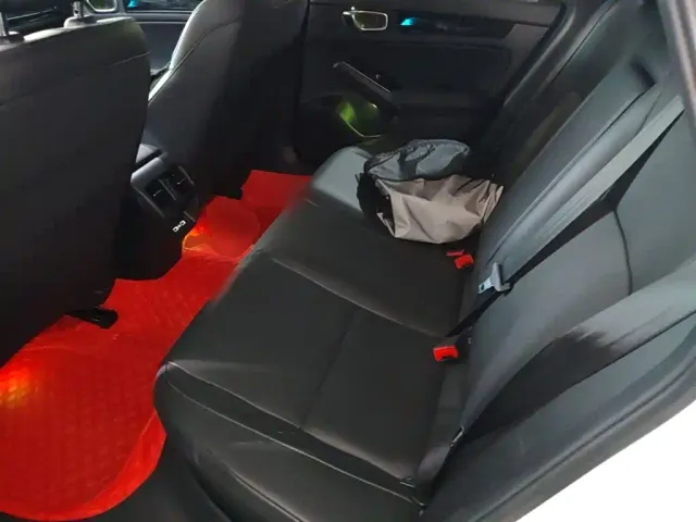 Honda Integra — Фото автомобиля 16