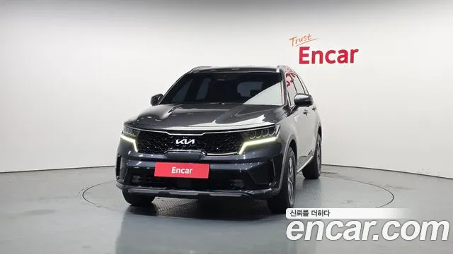 Kia Sorento Sorento 4-е поколение — Фото автомобиля 3