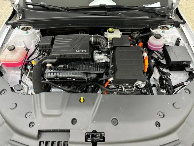 BYD Qin PLUS — Фото автомобиля 29