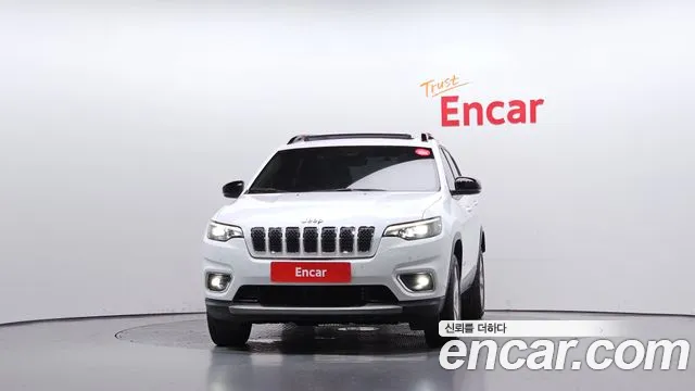 Jeep Cherokee KL — Фото автомобиля 3