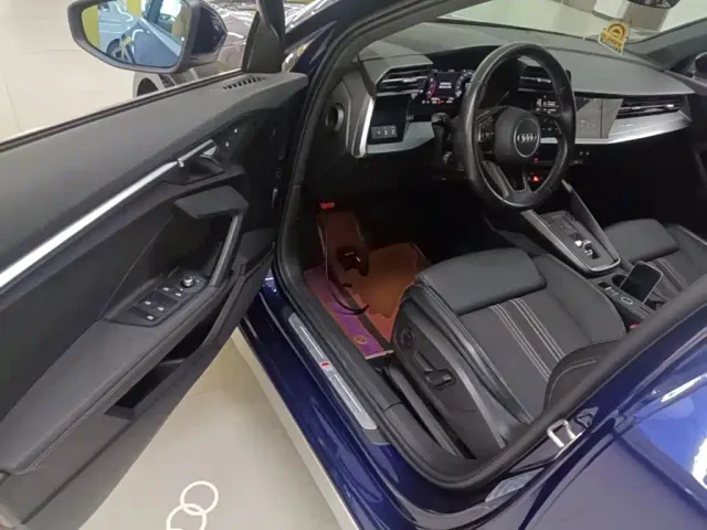 Audi A3 — Фото автомобиля 15