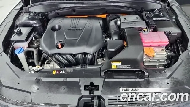 Hyundai Grandeur Premium — Фото автомобиля 6