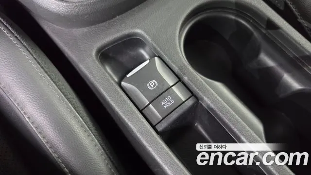Hyundai Kona Новый Kona Гибрид Modern — Фото автомобиля 15