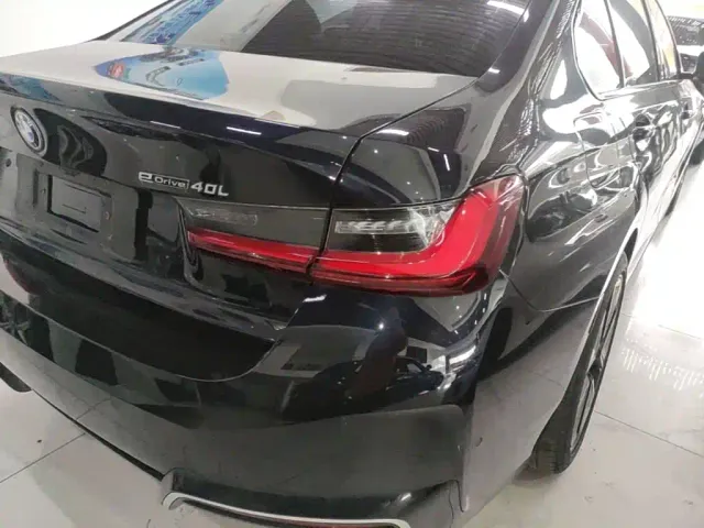 BMW i3 — Фото автомобиля 7