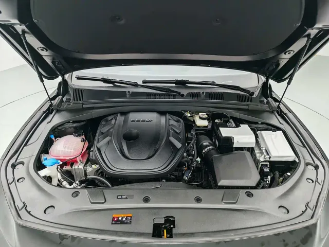 Geely Xingrui — Фото автомобиля 15