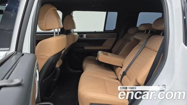 Hyundai Santa Fe MX5 — Фото автомобиля 18