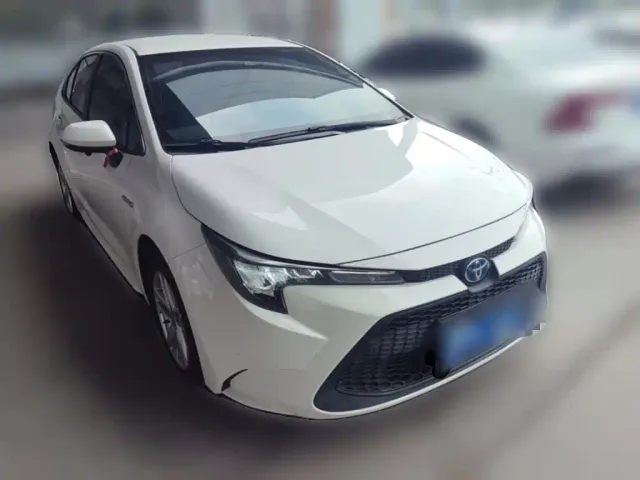 Toyota Levin — Фото автомобиля 5
