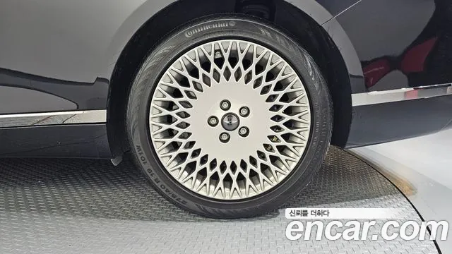 Genesis G80 RG3 — Фото автомобиля 6