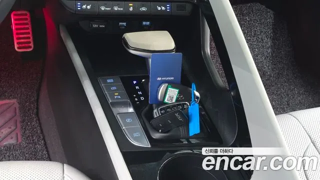 Hyundai Avante — Фото автомобиля 12