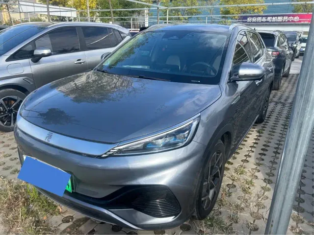 BYD Yuan PLUS — Фото автомобиля 3