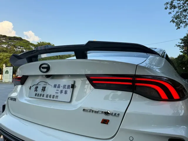 GAC Trumpchi Emkoo — Фото автомобиля 23