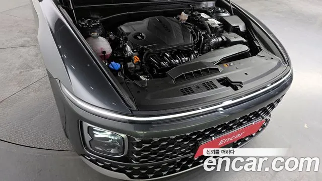 Hyundai Grandeur Grandeur (GN7) 2.5 Бензин 2WD — Фото автомобиля 6