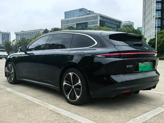 Nio ET5 Touring — Фото автомобиля 12