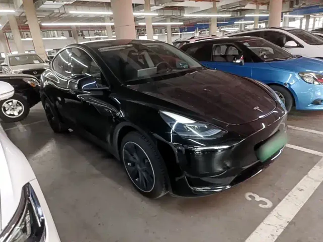 Tesla Model Y — Фото автомобиля 3