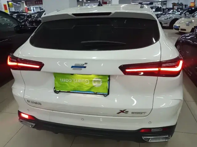 Changan Oushang X5 — Фото автомобиля 5