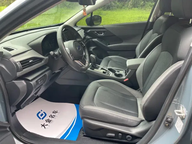 Subaru Crosstrek — Фото автомобиля 8