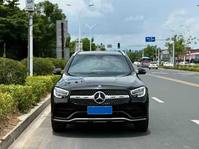 Mercedes-Benz GLC-Class — Фото автомобиля 2