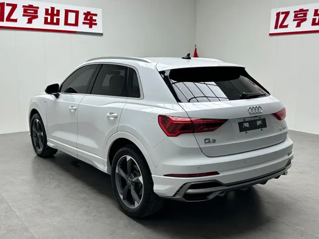 Audi Q3 — Фото автомобиля 21