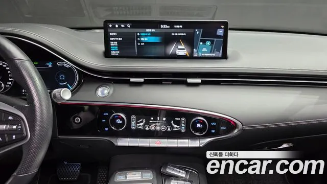 Genesis GV70 Electrified GV70 — Фото автомобиля 16