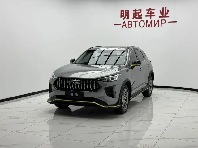 Haval Chitu — Фото автомобиля 4