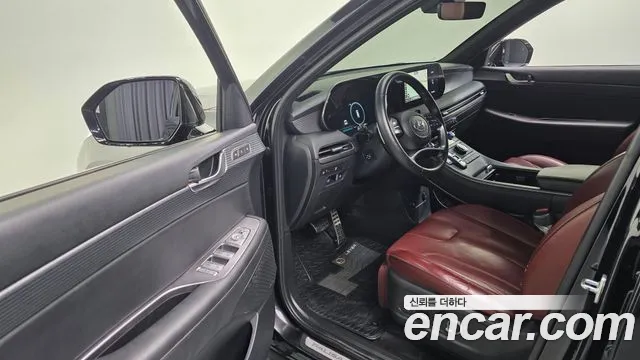 Hyundai Palisade The New Palisade — Фото автомобиля 12
