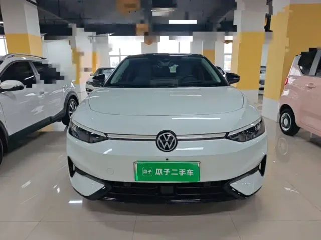 Volkswagen ID.7 Vizzion — Фото автомобиля 2