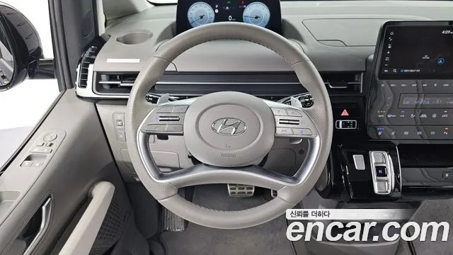 Hyundai Staria — Фото автомобиля 20