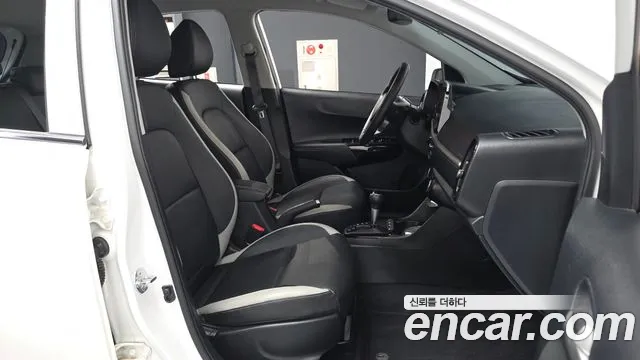 Kia morning Новый Morning (JA) Signature — Фото автомобиля 11