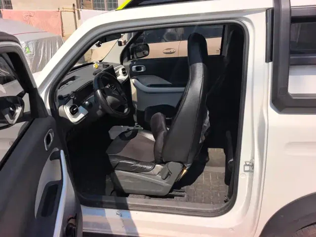 Geely Panda — Фото автомобиля 9