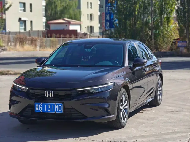 Фотография автомобиля — Honda Integra