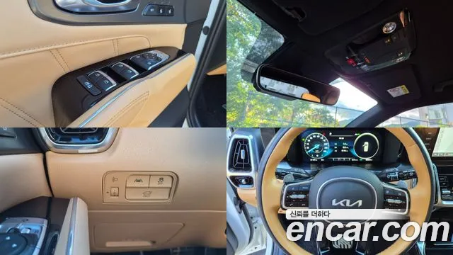 Kia Sorento Sorento 4-е поколение — Фото автомобиля 18