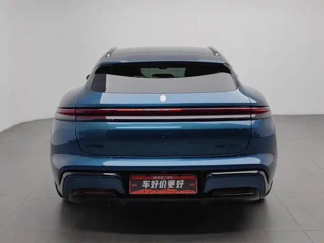 Shangjie Z7T — Фото автомобиля 4