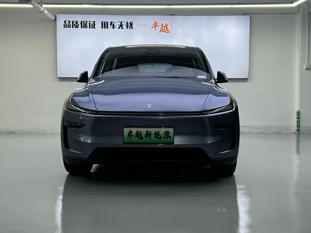 Tesla Model Y — Фото автомобиля 2