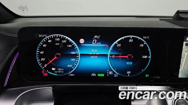 Mercedes-Benz EQB X243 — Фото автомобиля 8