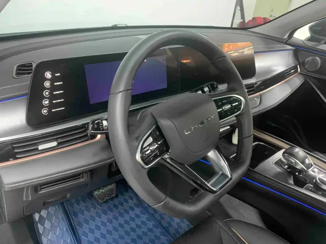 Chery Omoda 5 — Фото автомобиля 16